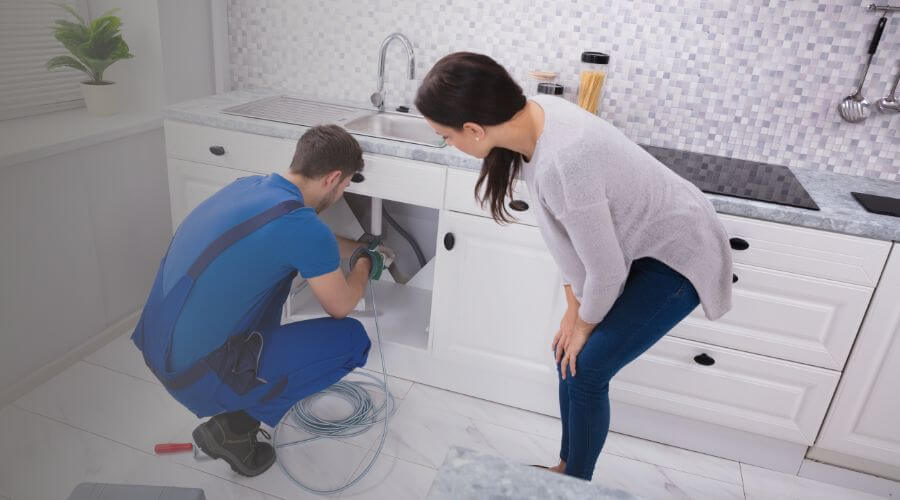 Professional emergency plumbing in Eustis, ME